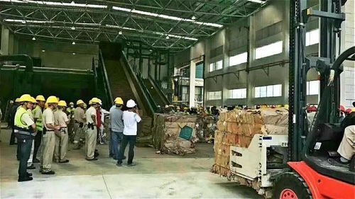 江西理文PM21年产40万吨包装纸机正式投料生产
